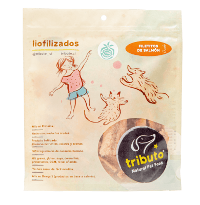 TRIBUTO SNACK CRUDO FILETITOS DE SALMÓN1