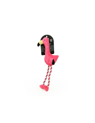 BRNX JUGUETE PLUSH CUERDA FLAMENCO