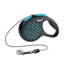 FLEXI COLOR DOTS AZUL CORDON 5 MTS
