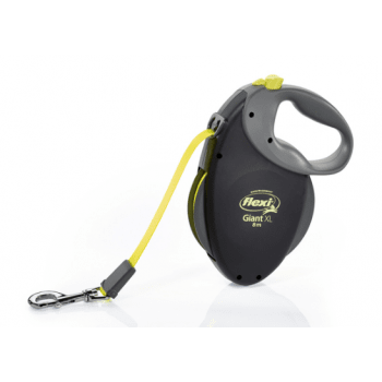 FLEXI GIANT NEGRO CINTA 8 MTS1