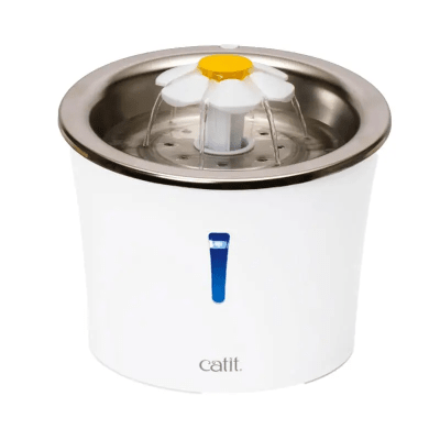 CATIT FUENTE BEBEDERA ACERO INOXIDABLE 3 LT