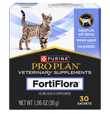 PRO PLAN FORTIFLORA PROBIOTICO GATO1