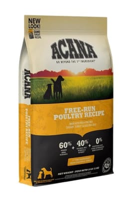 ACANA FREE RUN POULTRY