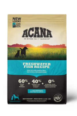 ACANA FRESHWATER FISH