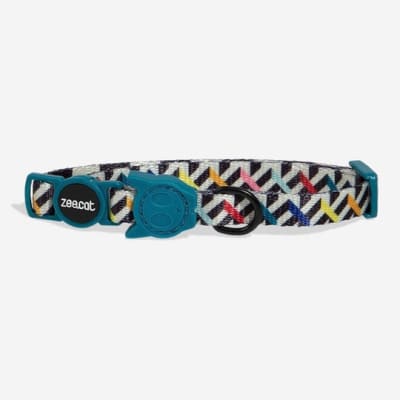 ZEE DOG FRITZ CAT COLLAR1