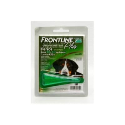FRONTLINE PLUS ESTUCHE 4.02ML 40-60 KG