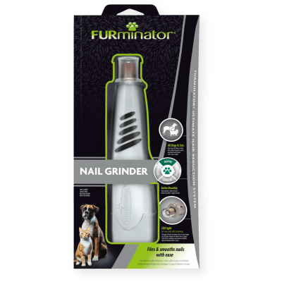 FURMINATOR NAIL GRINDER LIMA UÑAS