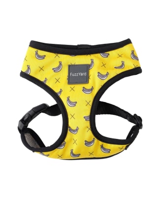 FUZZYARD HARNESS - S - MONKEY MANIA