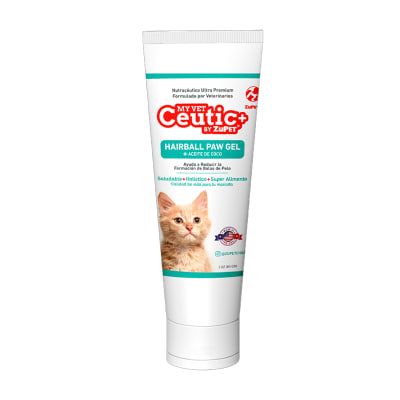 ZUPET NUTRACEUTICO AIRBALL PAW GEL1