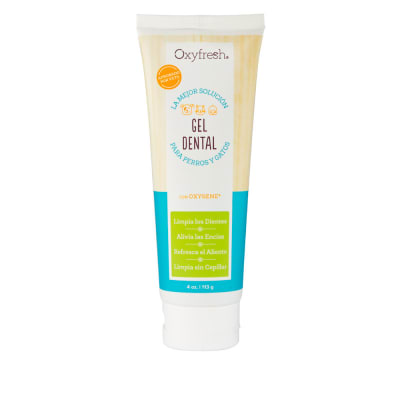 OXYFRESH GEL DENTAL
