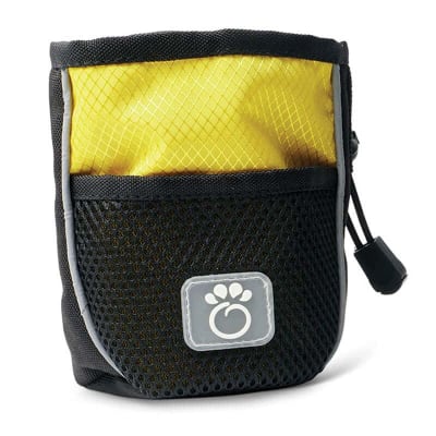 GF PET BOLSA PARA GOLOSINAS AMARILLA