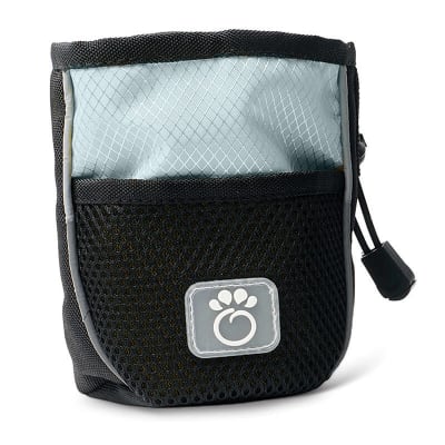 GF PET BOLSA PARA GOLOSINAS GRIS