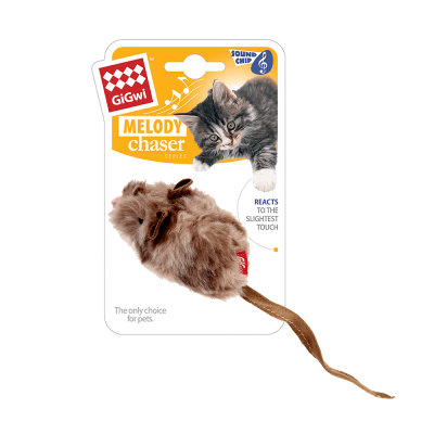 GIGWI MELODY CHASER ACTIVATE SOUND RATON