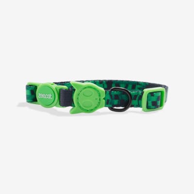 ZEE DOG GLITCH ERROR #410 CAT COLLAR