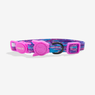 ZEE DOG GLITCH ERROR #502 CAT COLLAR