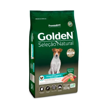 GOLDEN SELEC NATURAL PERRO ADULTO MINI1