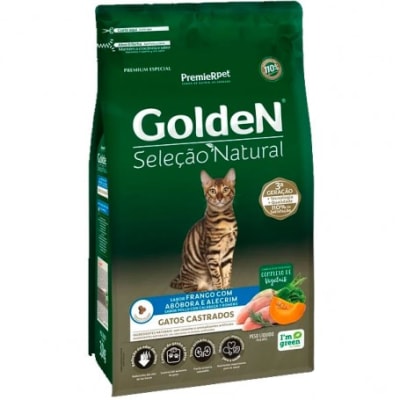 GOLDEN SELEC NATURAL GATOS CASTRADOS1