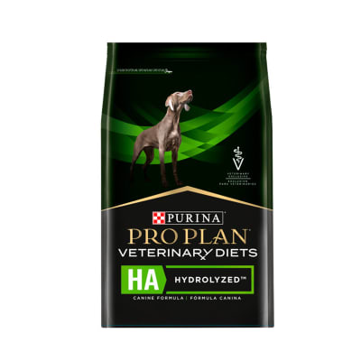 PRO PLAN VETERINARY DIETS HA HYPOALLERGENIC