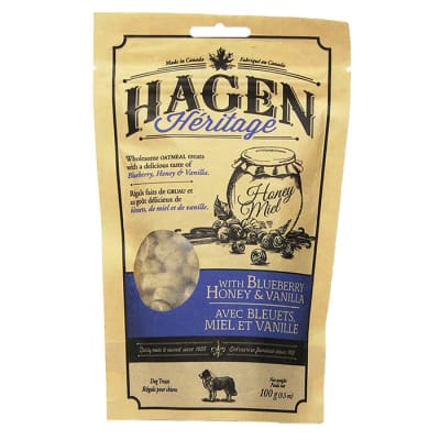 HAGEN HERITAGE GOLOSINA BLUEBERRY MIEL