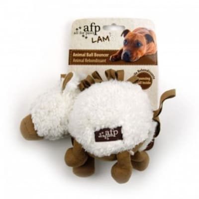 AFP LAMB PELUCHE GRANJA PELOTA