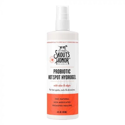 SKOUTS HONOR HYDROGEL PROBIOTICO HOT STOP