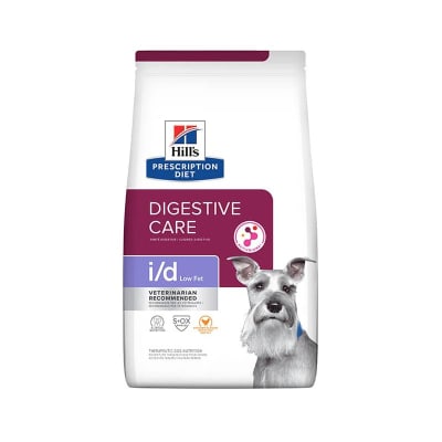 HILLS I/D CANINO LOW FAT