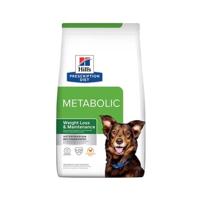 HILLS ADULT METABOLIC