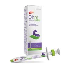 HOLLIDAY OHM PASTA PARA GATOS 7 G1