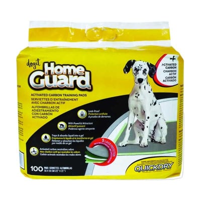 DOGIT ALFOMBRILLA EDUCADORA C/CARBON ACTIVADO