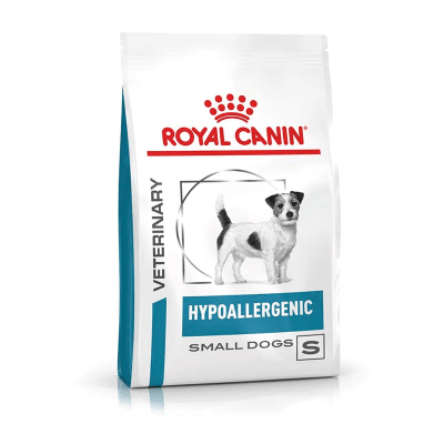 ROYAL CANIN HYPOALLERGENIC SMALL DOG
