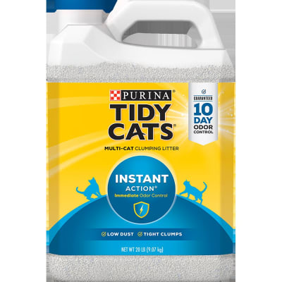 PURINA TIDY CATS ARENA GATO INSTANT ACTION