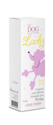 DRAG PHARMA PERFUME HEMBRA SWEETY FCO