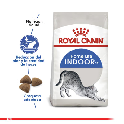 ROYAL CANIN INDOOR FELINE
