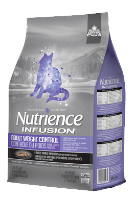 NUTRIENCE INFUSION CAT CONTROL PESO