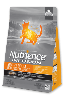 NUTRIENCE INFUSION CAT ADULT