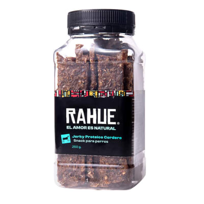 RAHUE JERKY CORDERO 250 G