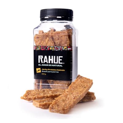RAHUE JERKY SALMON 250 G