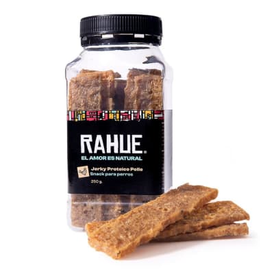 RAHUE JERKY POLLO 250 G
