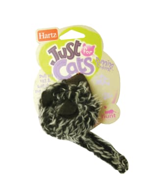 HARTZ JFC RUNNING RODENT CAT TOY1