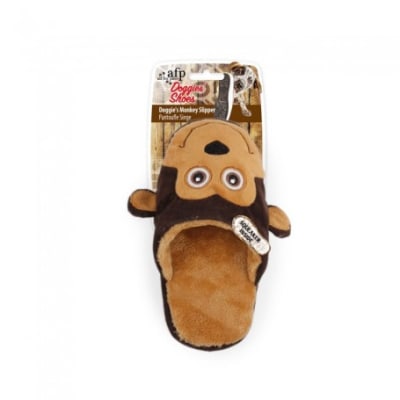 AFP DOGGIES PANTUFLA MONO