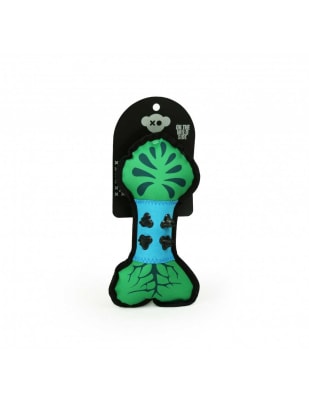 BRNX JUGUETE HUESO TEXTIL REPELENTE AL AGUA