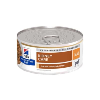HILLS K/D LATA CUIDADO RIÑÓN PERRO1
