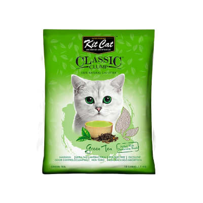 KIT CAT SAND GREEN TEA ARENA SANITARIA1