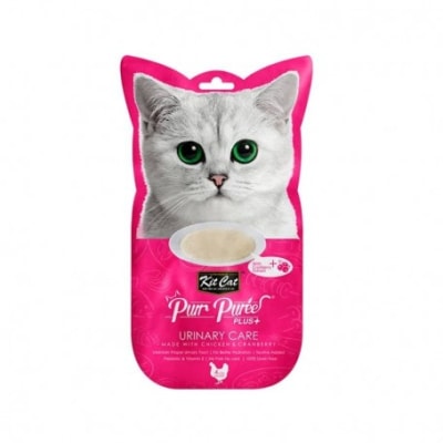 KIT CAT PLUS+URINARY CARE CHICKEN