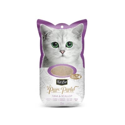 KIT CAT TUNA & SCALLOP