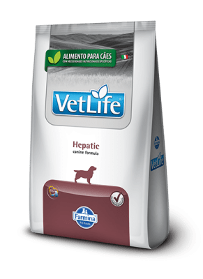 VET LIFE HEPATICO CANINO