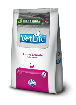 VET LIFE URINARY STRUVITE FELINO
