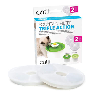 CATIT FILTRO FUENTE TRIPLE ACCION