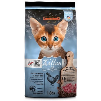 LEONARDO KITTEN GRAIN FREE