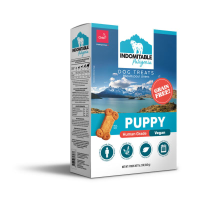INDOMITABLE GALLETA GRAIN FREE PUPPY